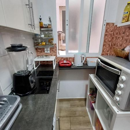 Room En Madrid Pacifico Εξωτερικό φωτογραφία