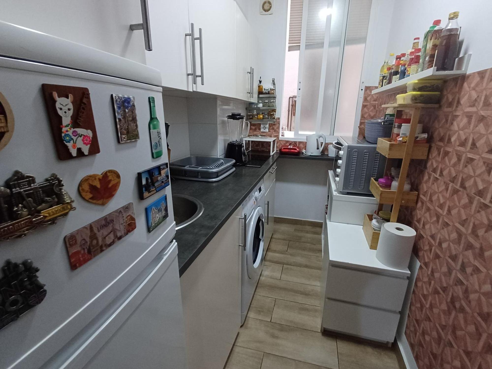 Room En Madrid Pacifico Εξωτερικό φωτογραφία