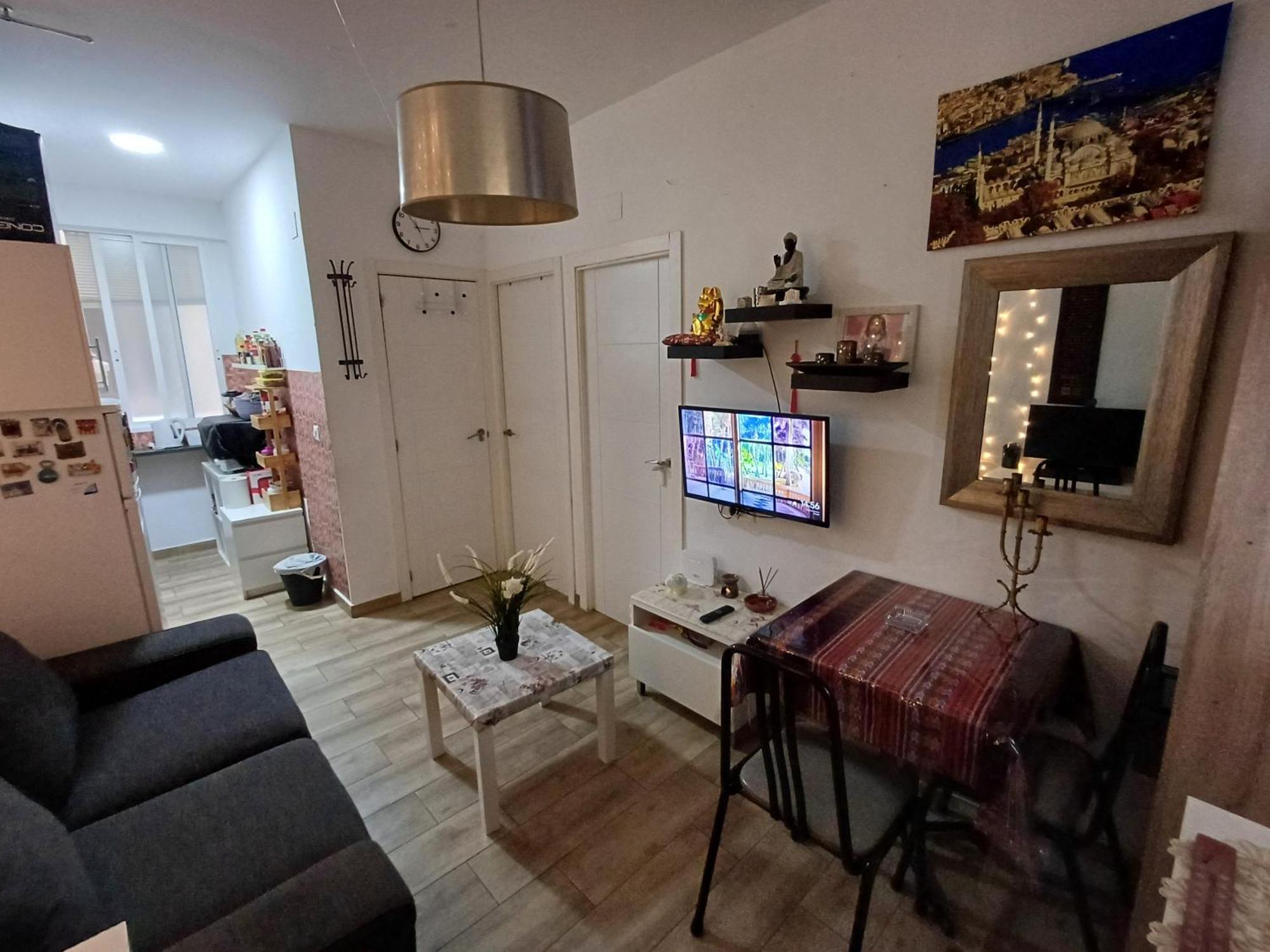 Room En Madrid Pacifico Εξωτερικό φωτογραφία