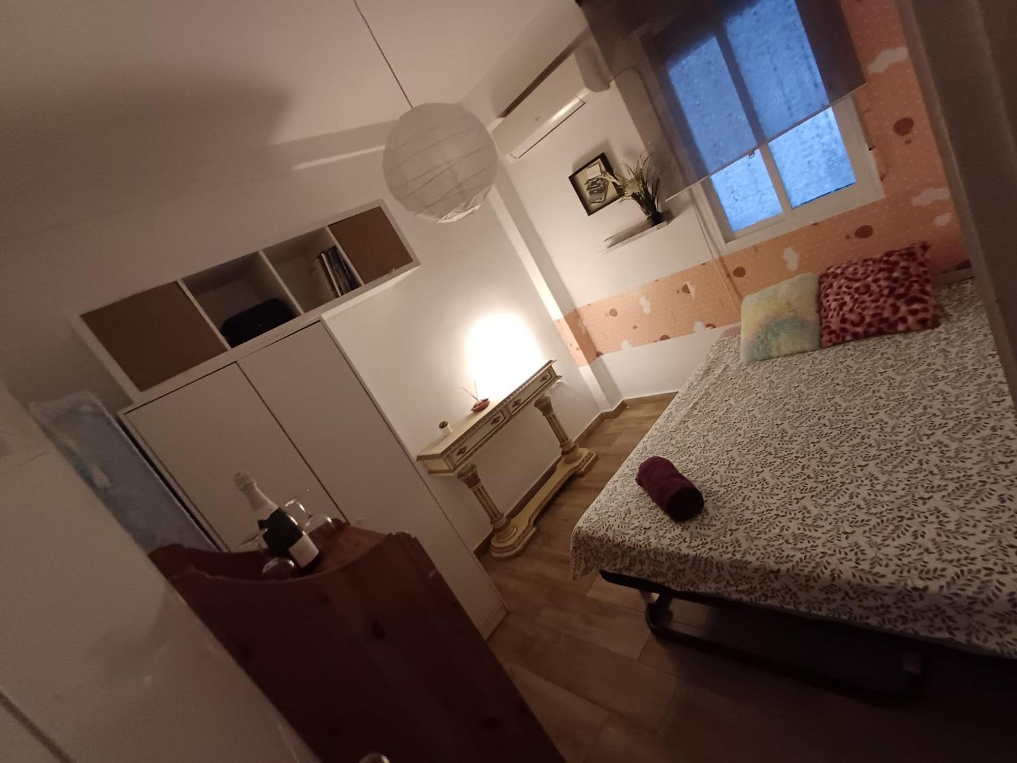 Room En Madrid Pacifico Εξωτερικό φωτογραφία