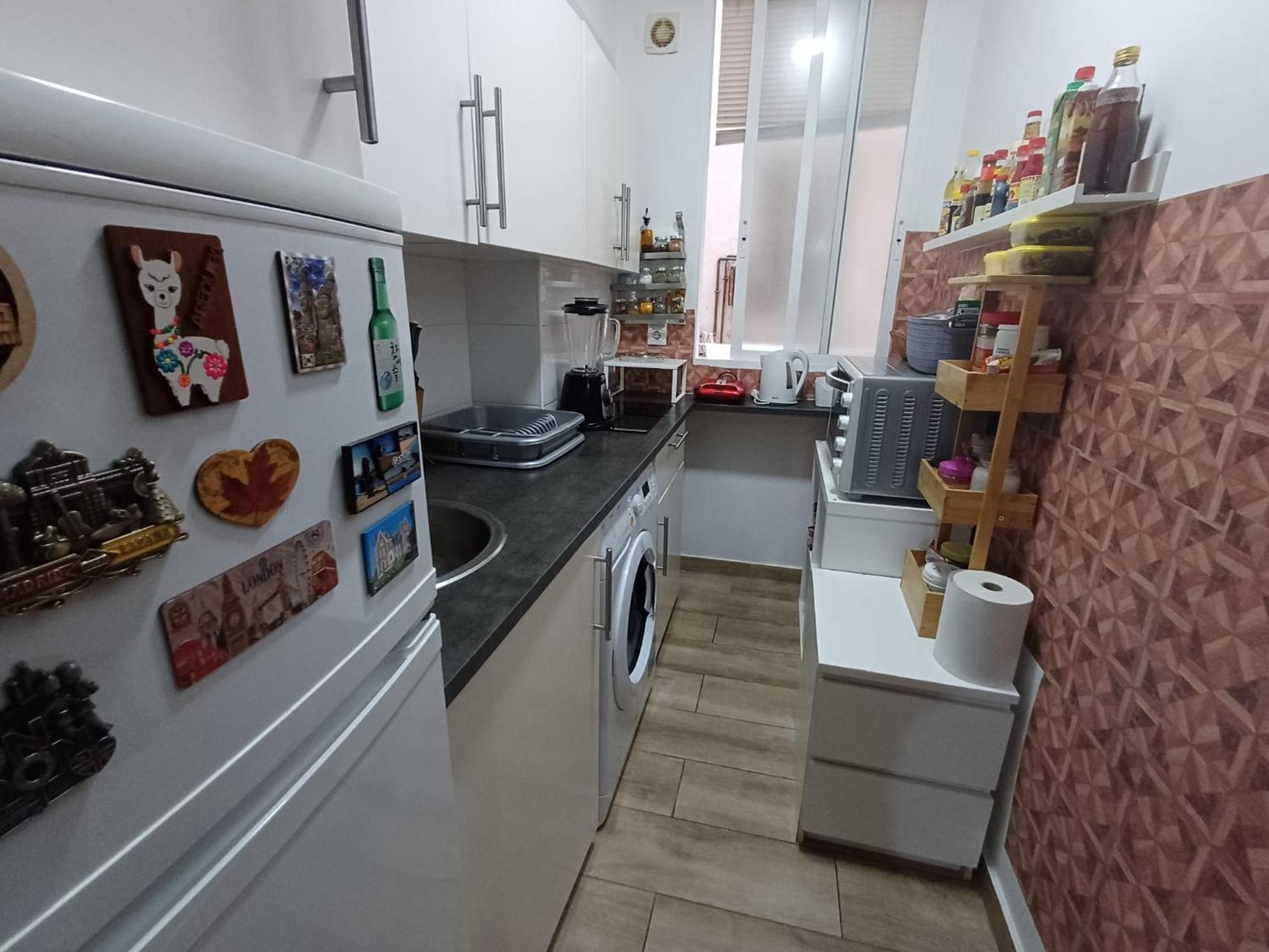 Room En Madrid Pacifico Εξωτερικό φωτογραφία